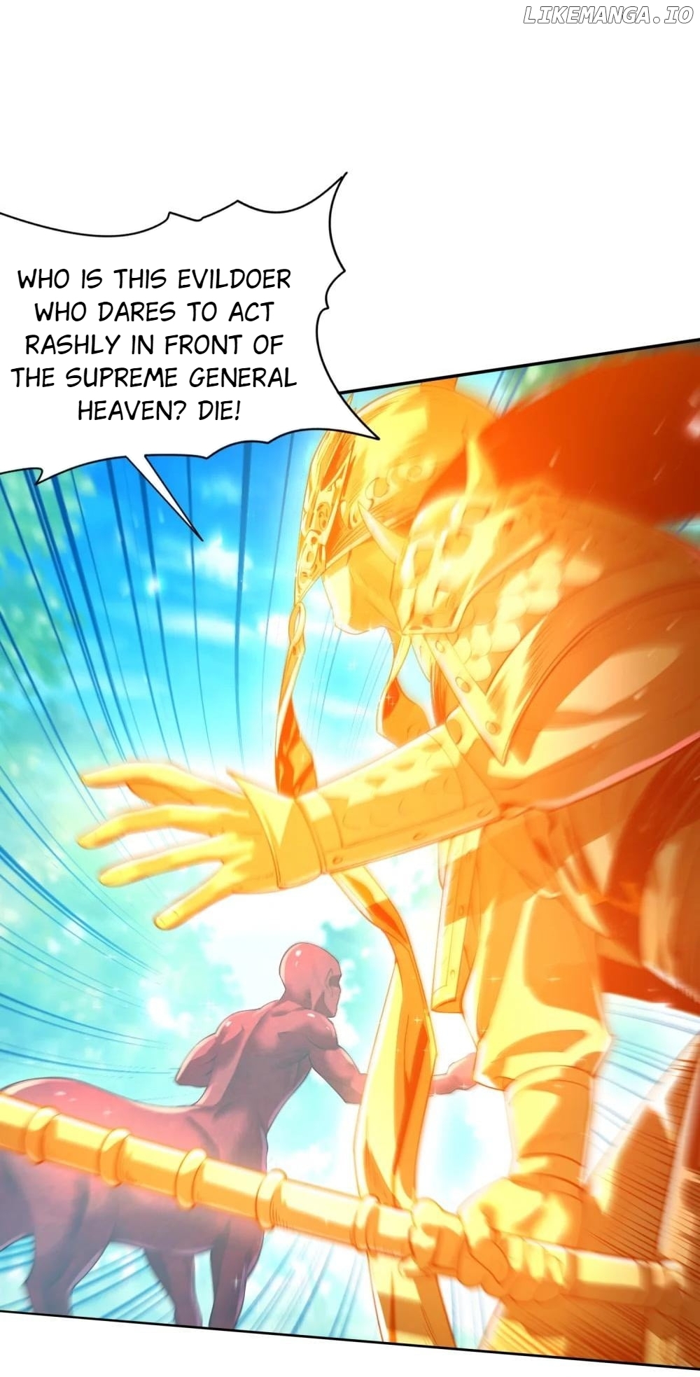 It’s Just Fortune-Telling. How Did the Nine-Tailed Demon Emperor Become My Wife? Chapter 41 - page 3